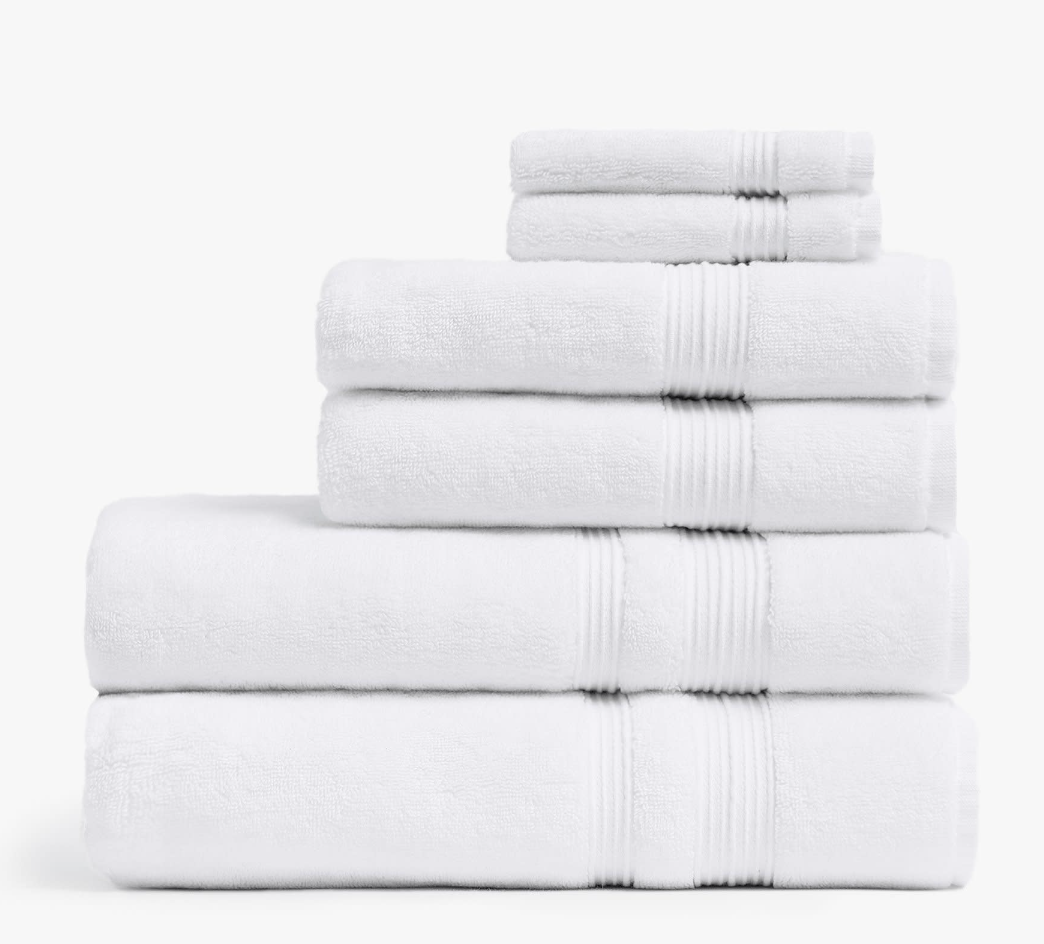 Classic Turkish Cotton Towel Bundle